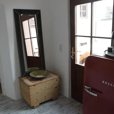 Unser Rosa Haus Fuer Sie Rust Chambre photo