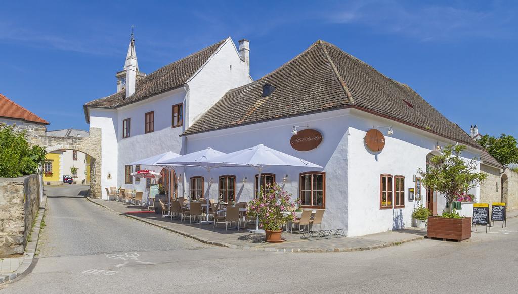 Unser Rosa Haus Fuer Sie