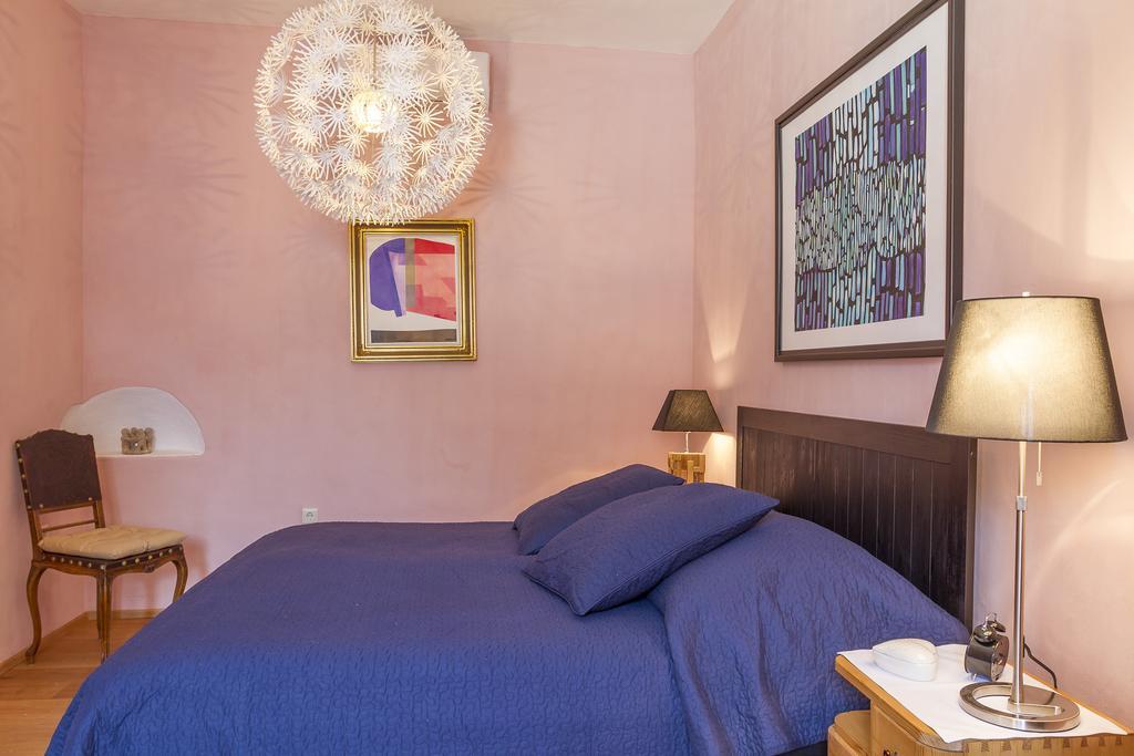 Unser Rosa Haus Fuer Sie Appartement *