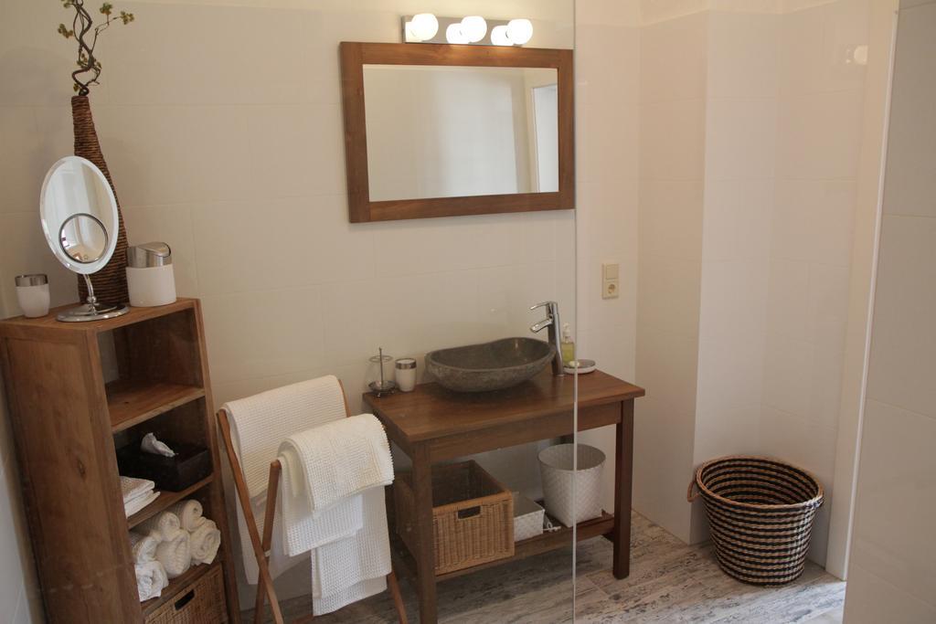 Appartement Unser Rosa Haus Fuer Sie