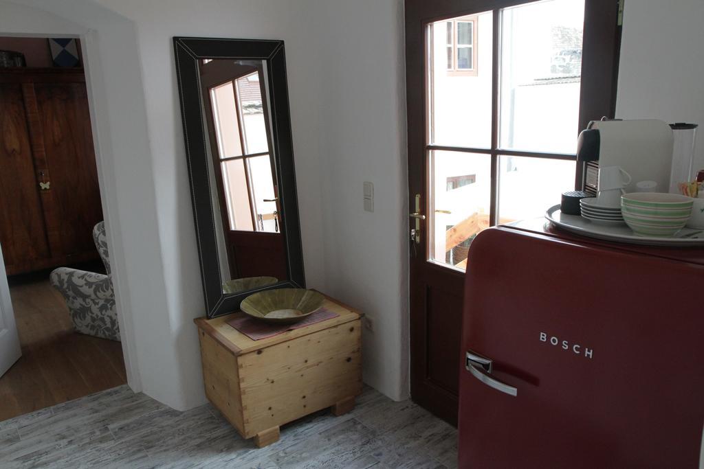 Appartement Unser Rosa Haus Fuer Sie *