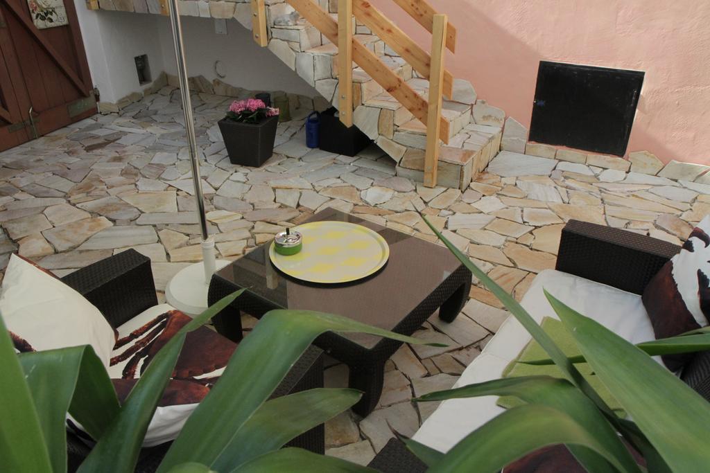 Appartement Unser Rosa Haus Fuer Sie